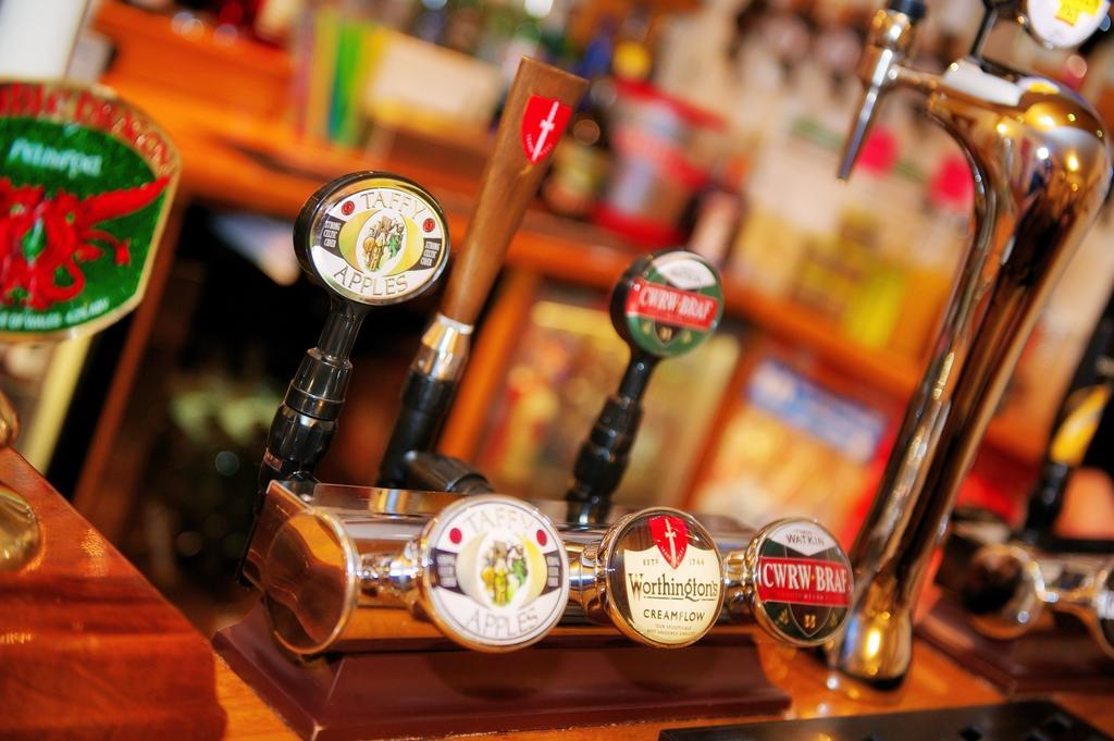 The Little Crown Inn Pontypool Dış mekan fotoğraf